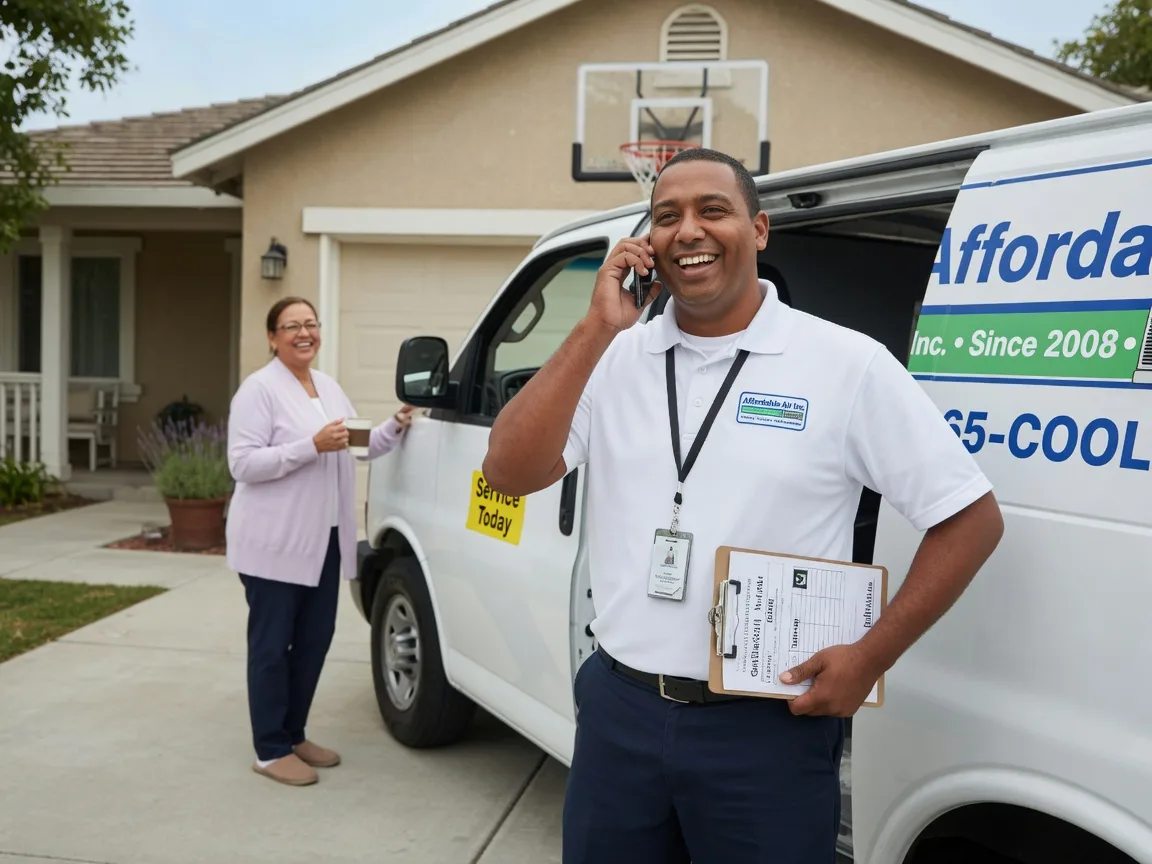 Central Ac Repair Paris, OH FAQs